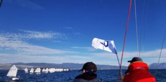 Με επιτυχία τα περιφερειακά πρωταθλήματα Ιστιοπλοΐας στο Μεσολόγγι