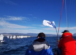 Με επιτυχία τα περιφερειακά πρωταθλήματα Ιστιοπλοΐας στο Μεσολόγγι