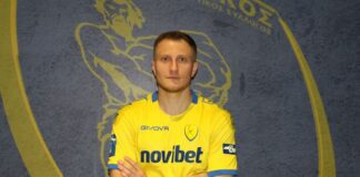 Παναιτωλικός: Δεν προχώρησε του Ταμπίτζε