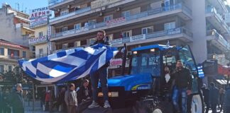 Ραντέβού στο Σύνταγμα και για τους αγρότες της Αιτωλοακαρνανίας