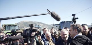 Ιστορικό… το μπλόκο της Βόνιτσας, γιατί ο Μητσοτάκης «παίζει» χωρίς αντίπαλο