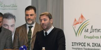 Με Ανδρουλάκη η πίτα της παράταξης Σκιαδαρέση