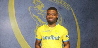 Δανεικός για έξι μήνες ο Μπαμπόκ στον Παναιτωλικό