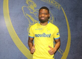 Δανεικός για έξι μήνες ο Μπαμπόκ στον Παναιτωλικό