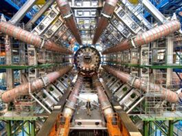 Εικονική ξενάγηση στις εγκαταστάσεις του CERN για το 1ο Λύκειο Μεσολογγίου