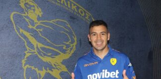 Παναιτωλικός: 20 clean sheets ο Τσάβες σε 49 αγώνες