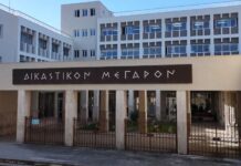 Mε Νικάκη και Παΐσιο συνεχίζουν οι δικηγόροι σε Αγρίνιο και Μεσολόγγι