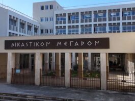 Mε Νικάκη και Παΐσιο συνεχίζουν οι δικηγόροι σε Αγρίνιο και Μεσολόγγι