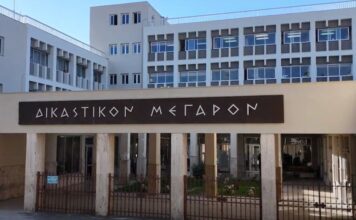 Mε Νικάκη και Παΐσιο συνεχίζουν οι δικηγόροι σε Αγρίνιο και Μεσολόγγι