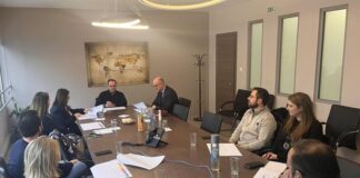 Δυτική Ελλάδα : Συνάντηση εργασίας στον ΕΦΕΠΑΕ για τα έργα ενίσχυσης της επιχειρηματικότητας