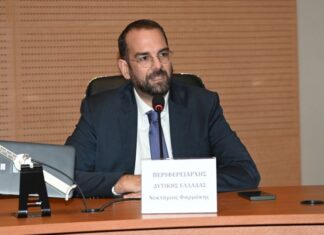 Ν. Φαρμάκης: «Ο νέος δικαστικός χάρτης δεν συνιστά μεταρρύθμιση»