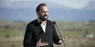 Νεκτάριος Φαρμάκης: Επόμενο βήμα ο διαγώνιος άξονας με τη σύνδεση του Αγρινίου