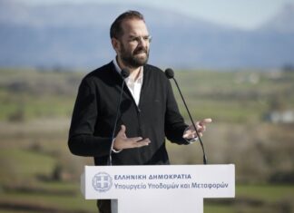 Νεκτάριος Φαρμάκης: Επόμενο βήμα ο διαγώνιος άξονας με τη σύνδεση του Αγρινίου