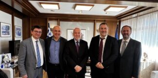 Πρωτοδικείο Μεσολογγίου : Χαμόγελα, αλλά όχι διαβεβαιώσεις «χάρισε» ο Φλωρίδης