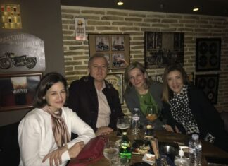 Έκοψε την πίτα του ο Σύνδεσμος Γεωπόνων Αιτωλοακαρνανίας