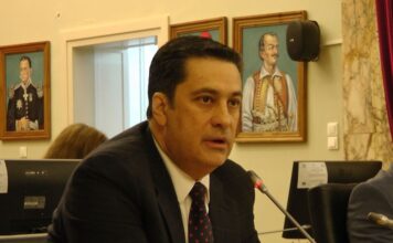Με αυτοπεποίθηση ο Γ. Παπαναστασίου: Τέταρτη φορά Δήμαρχος με 60%!