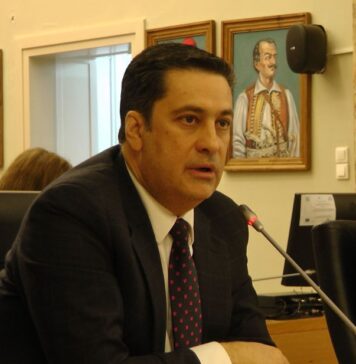 Με αυτοπεποίθηση ο Γ. Παπαναστασίου: Τέταρτη φορά Δήμαρχος με 60%!