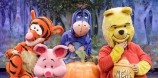 «Ο Γουίνι και η παρέα του» στο ΔΗΠΕΘΕ Αγρινίου