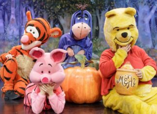 «Ο Γουίνι και η παρέα του» στο ΔΗΠΕΘΕ Αγρινίου