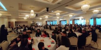 Έκοψαν την βασιλόπιτά τους οι ιερατικές οικογένειες της Μητρόπολης Αιτωλίας και Ακαρνανίας