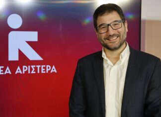 Νέα Αριστερά : Εκδήλωση με Ηλιόπουλο την Κυριακή στο Αγρίνιο