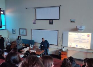 Σεμινάριο ΚΑΡΠΑ – πρώτων βοηθειών στο 2ο ΕΠΑΛ Αγρινίου