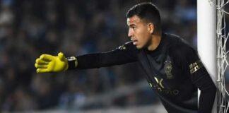 Παναιτωλικός: Ο Τσάβες μπήκε στο αεροπλάνο με προορισμό την Ελλάδα