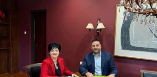 Παράδοση – παραλαβή στην Αντιπεριφέρεια : «Σκληρή δουλειά» η υπόσχεση Μαυρομμάτη