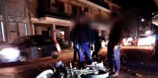 Σωματείο Ιδιωτικών Υπαλλήλων Αγρινίου : Άλλος ένας ντελιβεράς τραυματισμένος στο «μεροκάματο του τρόμου»