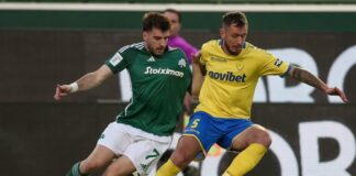 Παναιτωλικός: Πλήγμα με Μλάντεν