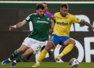 Παναιτωλικός : Άγχωσε τον Παναθηναϊκό, αλλά ηττήθηκε στη Λεωφόρο