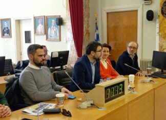 «Νέα Αριστερά»: Παρουσία Βαρεμένου η ομιλία του Νάσου Ηλιόπουλου στο Αγρίνιο