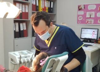 Δωρεάν προληπτικός οδοντιατρικός έλεγχος παιδιών στο Κοινωνικό Οδοντιατρείο του Δήμου Αγρινίου