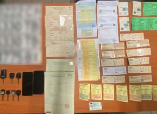 Mε δράση και στην Αιτωλοακαρνανία η εγκληματική οργάνωση που έβρισκε αυτοκίνητα για παράνομη μεταφορά αλλοδαπών
