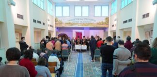 Η κοπή της βασιλόπιτας στις εκπαιδευτικές μονάδες του «Παναγία Ελεούσα»