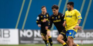 0-4 : Βαριά ήττα του Παναιτωλικού από τον Άρη στο Αγρίνιο