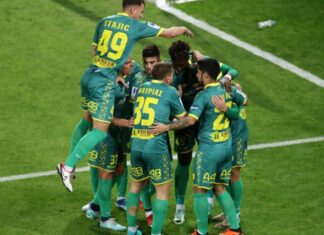 Παναιτωλικός: Διπλό τετράδας στην Κρήτη για το Κύπελλο