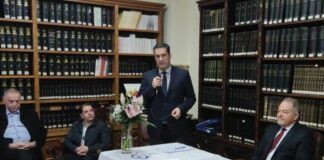 Έξαλλος ο Παπαναστασίου για το Πρωτοδικείο : Ανύπαρκτοι οι βουλευτές