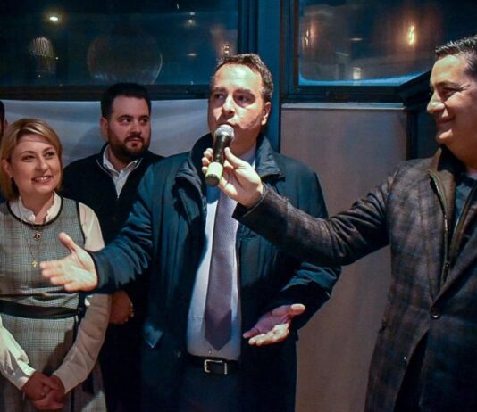 – Έκαστος εφ’ ω ετάχθη