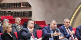 Θ. Παπαθανάσης: «Δεν αλλάζει το καθεστώς των Δικαστηρίων στην Αιτωλοακαρνανία»