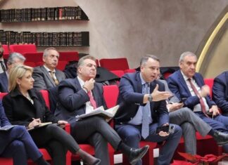 Θ. Παπαθανάσης: «Δεν αλλάζει το καθεστώς των Δικαστηρίων στην Αιτωλοακαρνανία»
