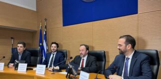 Ο Χρήστος Παΐσιος νέος πρόεδρος στο Περιφερειακό Συμβούλιο Δυτικής Ελλάδας