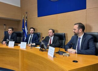 Ο Χρήστος Παΐσιος νέος πρόεδρος στο Περιφερειακό Συμβούλιο Δυτικής Ελλάδας