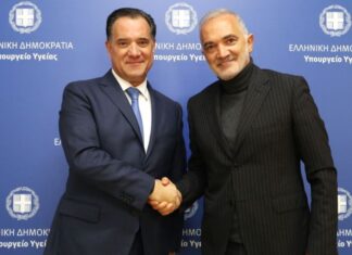 Μήπως ο Σαλμάς φοβάται ότι ο Πλεύρης θα φορτώσει τον… φίλο του στον… φίλο του
