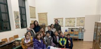 Με κοπή βασιλόπιτας η 13η συνάντηση της ομάδας «Το σεντούκι του παππού»