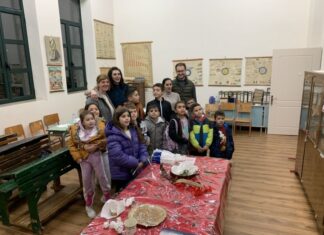 Με κοπή βασιλόπιτας η 13η συνάντηση της ομάδας «Το σεντούκι του παππού»