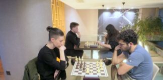 Το 13ο Τουρνουά Σκακιού BLITZ «LEPANTΟ» στη Ναύπακτο