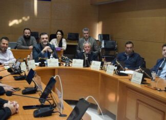 Οι προτάσεις της παράταξης Σκιαδαρέση για το Τεχνικό Πρόγραμμα της Περιφέρειας