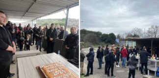 Έκοψε την πίτα του ο Σκοπευτικός Όμιλος Αιτωλοακαρνανίας