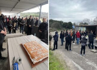 Έκοψε την πίτα του ο Σκοπευτικός Όμιλος Αιτωλοακαρνανίας